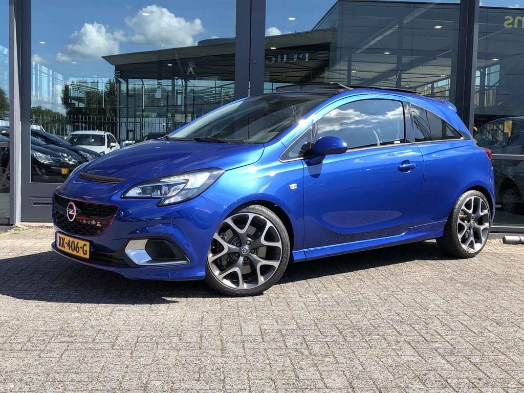 Corsa OPC Corsa OPC